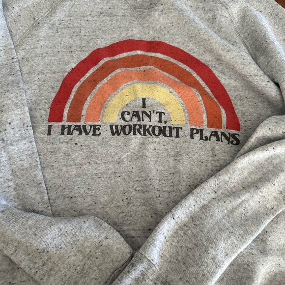 Tops - Project Social T size small sweatshirt